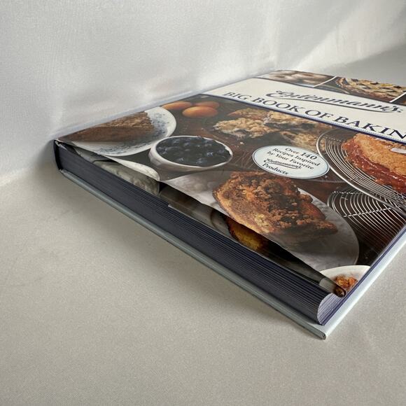 Entenmann's Big Book of Baking - Hardcover, by Parragon - Good - Picture 4 of 6